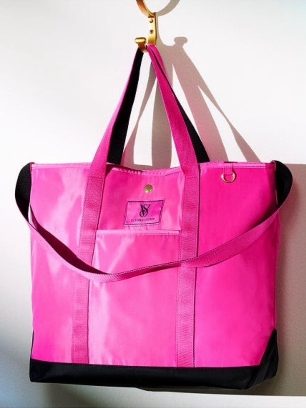 Victoria’s Secret Bright Pink Women's Tote Bag